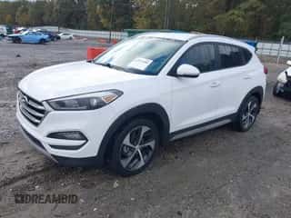 2017 Hyundai Tucson Sport с VIN KM8J33A2XHU415775, выставлен на аукционе IAAI как лот 43571486 с пробегом 99 357 миль миль и . История ставок и продаж доступна на DreamBid. Изображение 2.