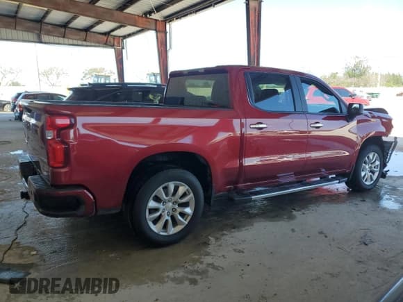 ✅ 2020 Chevrolet Silverado 1500 Custom • VIN: 3GCPWBEF2LG152545 • Lot: 50249955. Listed on Copart with 96,417 mi. Free auction sales archive from the USA and detailed vehicle history report at DreamBid. Image 3.