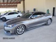 ✅ 2018 Infiniti Q60 Luxe • VIN: JN1EV7EK8JM342142 • Лот: 44695825. Опубликован ранее на Copart с пробегом 100 389 миль. Бесплатный доступ к архиву аукционных продаж из США и подробный отчёт об истории автомобиля на DreamBid. Изображение 1.