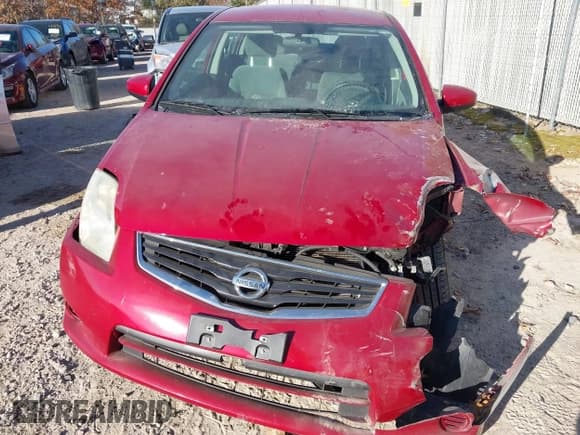✅ 2010 Nissan Sentra SR • VIN: 3N1AB6AP8AL609728 • Lot: 43694507. Listed on IAAI with 150,357 mi. Free auction sales archive from the USA and detailed vehicle history report at DreamBid. Image 13.