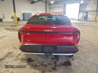 ✅ 2025 Kia K4 LXS • VIN: 3KPFT4DE5SE111426 • Лот: 93875475. Опубликован ранее на Copart с пробегом 16 888 миль. Бесплатный доступ к архиву аукционных продаж из США и подробный отчёт об истории автомобиля на DreamBid. Изображение 6.