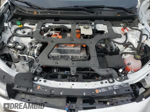 ✅ 2024 Chevrolet Blazer EV eAWD RS • VIN: 3GNKDCRJ8RS183414 • Лот: 82107225. Опубликован ранее на Copart с пробегом Не указан. Бесплатный доступ к архиву аукционных продаж из США и подробный отчёт об истории автомобиля на DreamBid. Изображение 12.