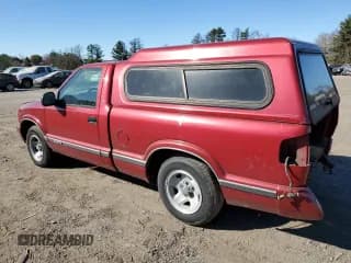 ✅ 1995 Chevrolet S-10 • VIN: 1GCCS1443S8265381 • Лот: 79686004. Опубликован ранее на Copart с пробегом 127 462 миль. Бесплатный доступ к архиву аукционных продаж из США и подробный отчёт об истории автомобиля на DreamBid. Изображение 2.