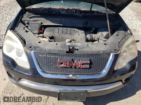 ✅ 2010 GMC Acadia SLT2 • VIN: 1GKLVNEDXAJ109797 • Lot: 90222375. Listed on Copart with 222,746 mi. Free auction sales archive from the USA and detailed vehicle history report at DreamBid. Image 12.