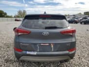 ✅ 2018 Hyundai Tucson Sport • VIN: KM8J3CAL2JU752388 • Lot: 86261405. Listed on Copart with 105,609 mi. Free auction sales archive from the USA and detailed vehicle history report at DreamBid. Image 6.