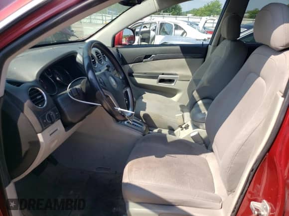 2008 Saturn VUE XR z VIN 3GSCL53748S638738, wystawiony jako Copart lot #61835234 z przebiegiem 166 486 mil mil oraz Nie do naprawy • Non repairable. Historia ofert i sprzedaży dostępna na DreamBid. Obrazek 7.