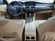 ✅ 2005 BMW 5 Series 525i • VIN: WBANA53535B864444 • Lot: 57394325. Listed on Copart with 183,505 mi. Free auction sales archive from the USA and detailed vehicle history report at DreamBid. Image 8.