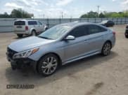 ✅ 2015 Hyundai Sonata Sport • VIN: 5NPE34AB8FH137591 • Lot: 55794115. Wystawiony na Copart z przebiegiem 107 843 mil. Bezpłatny archiwum sprzedaży aukcyjnych z USA i szczegółowy raport historii pojazdu na DreamBid. Zdjęcie 1.