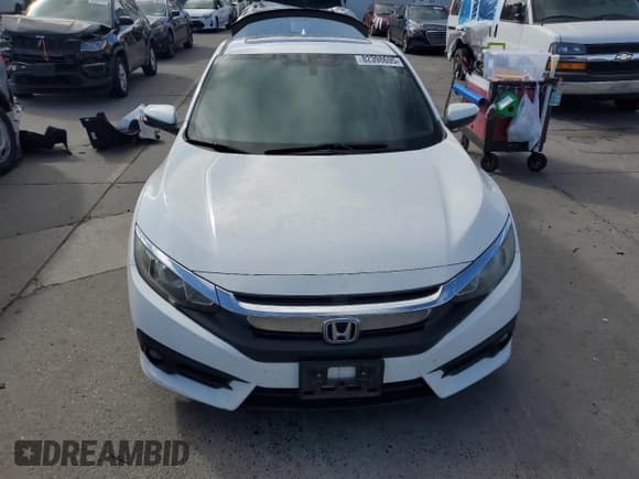 ✅ 2016 Honda Civic EX-L • VIN: 2HGFC3B77GH361536 • Лот: 82398695. Опубликован ранее на Copart с пробегом 143 899 миль. Бесплатный доступ к архиву аукционных продаж из США и подробный отчёт об истории автомобиля на DreamBid. Изображение 5.