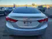 2012 Hyundai Elantra Limited with VIN 5NPDH4AE6CH080150, listed as a Copart auction lot 85207415 with 143,138 mi miles and Salvage title. Bid and sale history available at DreamBid. Image 6.