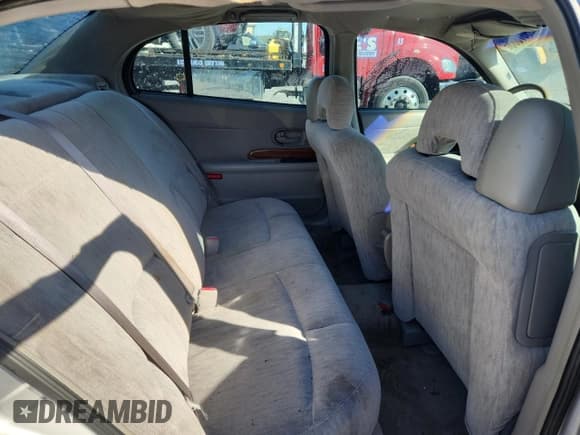 ✅ 2002 Buick LeSabre Custom • VIN: 1G4HP54K824214703 • Lot: 85907385. Wystawiony na Copart z przebiegiem 249 246 mil. Bezpłatny archiwum sprzedaży aukcyjnych z USA i szczegółowy raport historii pojazdu na DreamBid. Zdjęcie 10.