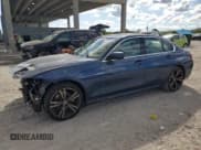 ✅ 2024 BMW 3 Series 330i • VIN: 3MW69FF00R8E42206 • Lot: 87426235. Listed on Copart with 31,445 mi. Free auction sales archive from the USA and detailed vehicle history report at DreamBid. Image 1.