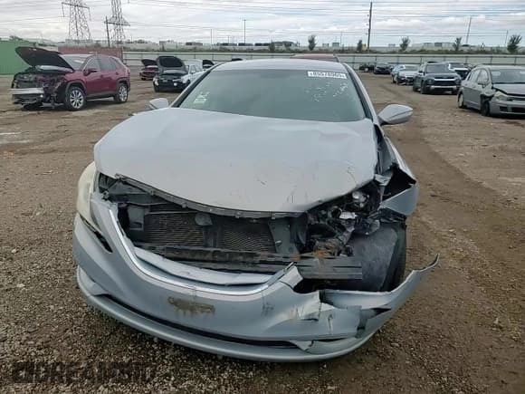 ✅ 2011 Hyundai Sonata GLS • VIN: 5NPEB4AC3BH206807 • Lot: 85578965. Listed on Copart with Not provided. Free auction sales archive from the USA and detailed vehicle history report at DreamBid. Image 13.