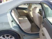 ✅ 2008 Mercury Milan • VIN: 3MEHM07Z98R666666 • Lot: 43454882. Listed on IAAI with 130,260 mi. Free auction sales archive from the USA and detailed vehicle history report at DreamBid. Image 8.