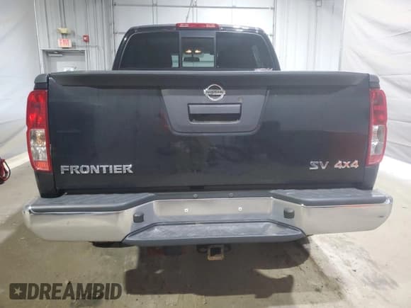 ✅ 2019 Nissan Frontier Pro-4X • VIN: 1N6AD0EV3KN730713 • Lot: 68506315. Listed on Copart with 81,683 mi. Free auction sales archive from the USA and detailed vehicle history report at DreamBid. Image 6.