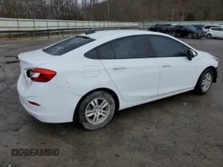 ✅ 2016 Chevrolet Cruze LS • VIN: 1G1BC5SM2G7255353 • Lot: 46307333. Listed on Copart with 154,672 mi. Free auction sales archive from the USA and detailed vehicle history report at DreamBid. Image 3.