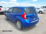 ✅ 2014 Nissan Note S • VIN: 3N1CE2CP9EL395313 • Lot: 42229418. Wystawiony na IAAI z przebiegiem 159 076 mil. Bezpłatny archiwum sprzedaży aukcyjnych z USA i szczegółowy raport historii pojazdu na DreamBid. Zdjęcie 3.