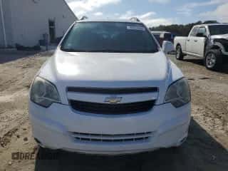 2014 Chevrolet Captiva Sport LT с VIN 3GNAL3EKXES555939, выставлен на аукционе Copart как лот 85222604 с пробегом 159 459 миль миль и Чистый • Clean title. История ставок и продаж доступна на DreamBid. Изображение 5.