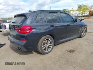 ✅ 2018 BMW X3 M40i • VIN: 5UXTS3C54JLA46108 • Lot: 43307680. Wystawiony na IAAI z przebiegiem 68 445 mil. Bezpłatny archiwum sprzedaży aukcyjnych z USA i szczegółowy raport historii pojazdu na DreamBid. Zdjęcie 4.