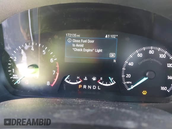 ✅ 2020 Ford Police Interceptor Utility • VIN: 1FM5K8AW8LGC14209 • Lot: 42287377. Wystawiony na IAAI z przebiegiem 172 135 mil. Bezpłatny archiwum sprzedaży aukcyjnych z USA i szczegółowy raport historii pojazdu na DreamBid. Zdjęcie 7.