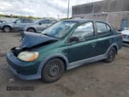 ✅ 2000 Toyota ECHO • VIN: JTDBT1238Y0038312 • Lot: 71416904. Wystawiony na Copart z przebiegiem 190 506 mil. Bezpłatny archiwum sprzedaży aukcyjnych z USA i szczegółowy raport historii pojazdu na DreamBid. Zdjęcie 1.