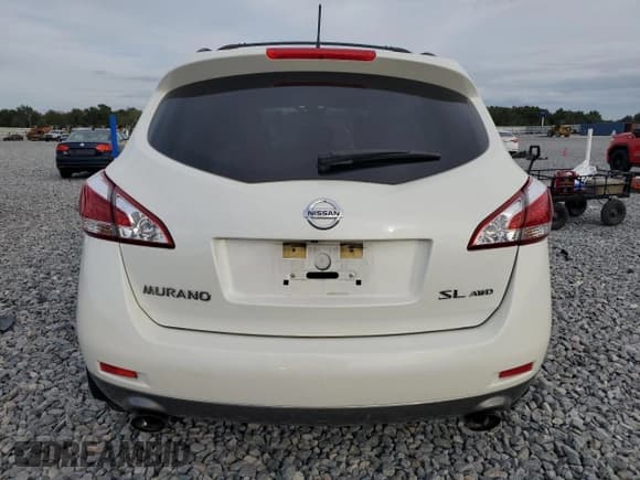 ✅ 2012 Nissan Murano SV • VIN: JN8AZ1MW3CW203694 • Lot: 91187115. Wystawiony na Copart z przebiegiem 92 482 mil. Bezpłatny archiwum sprzedaży aukcyjnych z USA i szczegółowy raport historii pojazdu na DreamBid. Zdjęcie 6.