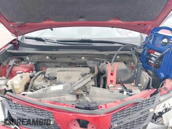 ✅ 2015 Toyota RAV4 XLE • VIN: JTMRFREV3FD160597 • Lot: 42686863. Listed on IAAI with 159,146 mi. Free auction sales archive from the USA and detailed vehicle history report at DreamBid. Image 10.