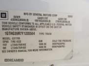 ✅ 2000 GMC Savana • VIN: 1GTHG39R7Y1205564 • Lot: 42283490. Wystawiony na IAAI z przebiegiem 173 809 mil. Bezpłatny archiwum sprzedaży aukcyjnych z USA i szczegółowy raport historii pojazdu na DreamBid. Zdjęcie 9.