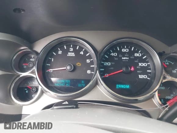 ✅ 2012 GMC Sierra 1500 SLE • VIN: 3GTP1VE09CG193797 • Lot: 42870763. Wystawiony na IAAI z przebiegiem 142 947 mil. Bezpłatny archiwum sprzedaży aukcyjnych z USA i szczegółowy raport historii pojazdu na DreamBid. Zdjęcie 7.