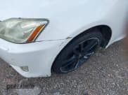 ✅ 2008 Lexus IS 350 • VIN: JTHBE262685021012 • Lot: 42219621. Wystawiony na IAAI z przebiegiem 198 294 mil. Bezpłatny archiwum sprzedaży aukcyjnych z USA i szczegółowy raport historii pojazdu na DreamBid. Zdjęcie 20.