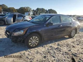 ✅ 2008 Honda Accord LX • VIN: 1HGCP26358A090503 • Лот: 90210395. Опубликован ранее на Copart с пробегом 208 653 миль. Бесплатный доступ к архиву аукционных продаж из США и подробный отчёт об истории автомобиля на DreamBid. Изображение 1.