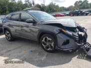 ✅ 2024 Hyundai Tucson SEL • VIN: 5NMJF3DE0RH359503 • Lot: 63198524. Wystawiony na Copart z przebiegiem 2 820 mil. Bezpłatny archiwum sprzedaży aukcyjnych z USA i szczegółowy raport historii pojazdu na DreamBid. Zdjęcie 4.