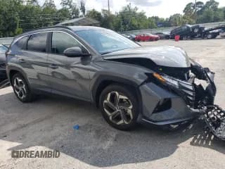 ✅ 2024 Hyundai Tucson SEL • VIN: 5NMJF3DE0RH359503 • Lot: 63198524. Wystawiony na Copart z przebiegiem 2 820 mil. Bezpłatny archiwum sprzedaży aukcyjnych z USA i szczegółowy raport historii pojazdu na DreamBid. Zdjęcie 4.