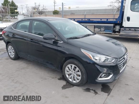 ✅ 2022 Hyundai Accent SE • VIN: 3KPC24A68NE170557 • Лот: 41657741. Опубликован ранее на IAAI с пробегом 29 682 миль. Бесплатный доступ к архиву аукционных продаж из США и подробный отчёт об истории автомобиля на DreamBid. Изображение 1.