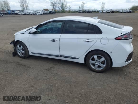 2020 Hyundai Ioniq SE z VIN KMHC75LJ2LU062745, wystawiony jako Copart lot #57209315 z przebiegiem 130 347 mil mil oraz Szkoda całkowita • Salvage title. Historia ofert i sprzedaży dostępna na DreamBid. Obrazek 2.
