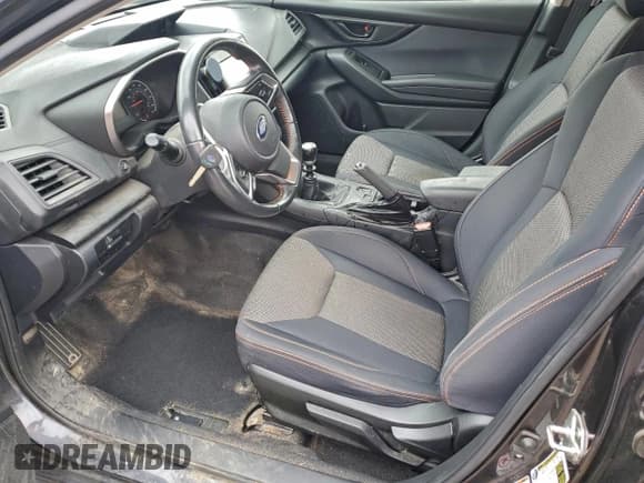 ✅ 2019 Subaru Crosstrek Premium • VIN: JF2GTACC1K9214156 • Lot: 92025855. Listed on Copart with 101,183 mi. Free auction sales archive from the USA and detailed vehicle history report at DreamBid. Image 7.