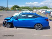 ✅ 2022 Nissan Versa SV • VIN: 3N1CN8EV5NL840421 • Lot: 41645793. Listed on IAAI with 28,830 mi. Free auction sales archive from the USA and detailed vehicle history report at DreamBid. Image 15.