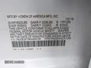 ✅ 2019 Acura ILX Premium • VIN: 19UDE2F79KA000130 • Lot: 42529600. Listed on IAAI with 45,385 mi. Free auction sales archive from the USA and detailed vehicle history report at DreamBid. Image 9.