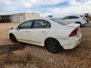 ✅ 2007 Honda Civic LX • VIN: 1HGFA16517L094464 • Lot: 89681045. Listed on Copart with 203,469 mi. Free auction sales archive from the USA and detailed vehicle history report at DreamBid. Image 2.