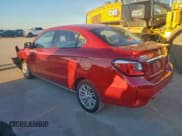 ✅ 2021 Mitsubishi Mirage SE • VIN: ML32FVFJ1MHF07555 • Lot: 93707215. Listed on Copart with 105,240 mi. Free auction sales archive from the USA and detailed vehicle history report at DreamBid. Image 2.