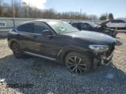 ✅ 2021 BMW X4 xDrive30i • VIN: 5UX2V1C0XM9E74567 • Lot: 47396605. Listed on Copart with 108,451 mi. Free auction sales archive from the USA and detailed vehicle history report at DreamBid. Image 4.