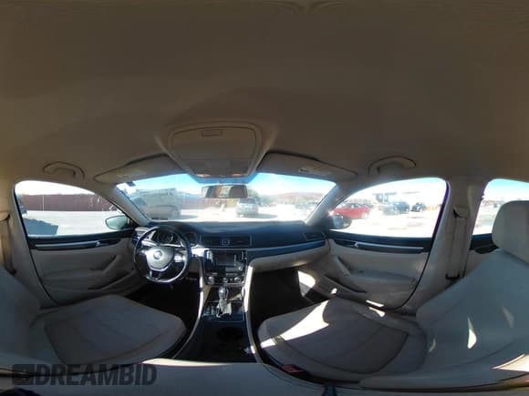 ✅ 2016 Volkswagen Passat S • VIN: 1VWAT7A32GC068576 • Lot: 43605629. Listed on IAAI with 111,659 mi. Free auction sales archive from the USA and detailed vehicle history report at DreamBid. Image 18.