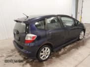 ✅ 2009 Honda Fit Sport • VIN: JHMGE88439S028008 • Lot: 42312995. Listed on IAAI with 91,442 mi. Free auction sales archive from the USA and detailed vehicle history report at DreamBid. Image 4.