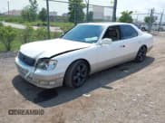 ✅ 2000 Lexus LS 400 • VIN: JT8BH28FXY0178997 • Лот: 42850599. Опубликован ранее на IAAI с пробегом 168 306 миль. Бесплатный доступ к архиву аукционных продаж из США и подробный отчёт об истории автомобиля на DreamBid. Изображение 2.