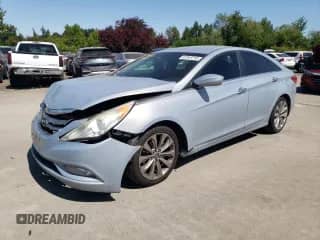2011 Hyundai Sonata SE с VIN 5NPEC4AB3BH232232, выставлен на аукционе Copart как лот 61347215 с пробегом 153 408 миль миль и Списание • Salvage title. История ставок и продаж доступна на DreamBid. Изображение 1.