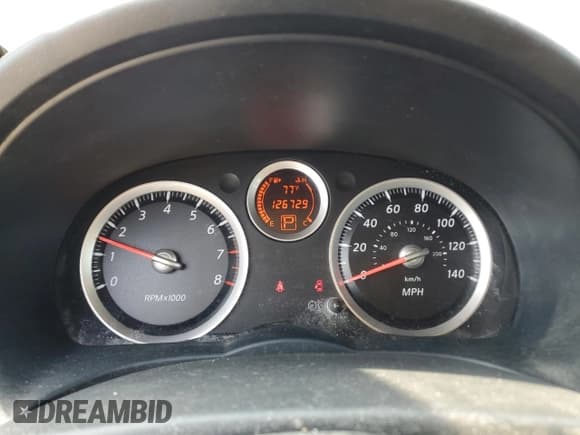 ✅ 2010 Nissan Sentra S • VIN: 3N1AB6AP4AL674317 • Lot: 80918685. Listed on Copart with 126,729 mi. Free auction sales archive from the USA and detailed vehicle history report at DreamBid. Image 9.