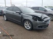 ✅ 2018 Ford Fusion SE • VIN: 3FA6P0H72JR282771 • Lot: 42296531. Wystawiony na IAAI z przebiegiem 104 071 mil. Bezpłatny archiwum sprzedaży aukcyjnych z USA i szczegółowy raport historii pojazdu na DreamBid. Zdjęcie 1.