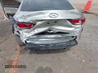 2017 Hyundai Elantra SE with VIN KMHD74LF7HU090140, listed as a IAAI auction lot 43344449 with 125,156 mi miles and . Bid and sale history available at DreamBid. Image 6.