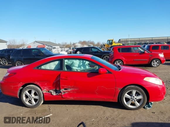 ✅ 2004 Toyota Solara SE • VIN: 4T1CA30P84U012030 • Lot: 41850172. Listed on IAAI with 147,448 mi. Free auction sales archive from the USA and detailed vehicle history report at DreamBid. Image 13.