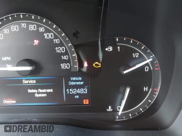 ✅ 2018 Cadillac XT5 Premium Luxury AWD • VIN: 1GYKNFRS9JZ236171 • Lot: 43654294. Listed on IAAI with 152,483 mi. Free auction sales archive from the USA and detailed vehicle history report at DreamBid. Image 16.